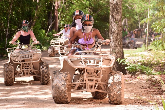 Tulum Jungle Experience with ATV, Ziplines, and Cenote - Good To Know