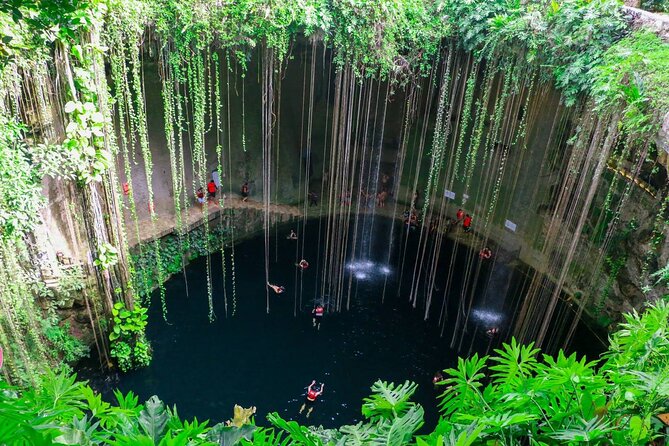 Visit Chichen Itza, Cenote, Valladolid and Food from Tulum - Who Is This Tour Best For?