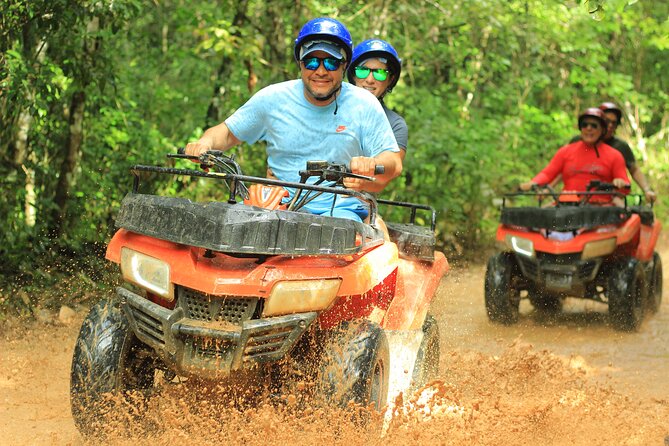 Maya ATV with Cenote and Zipline from Tulum - Authentic Experiences and Real Traveler Feedback