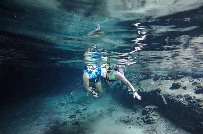 Snorkeling with Sea Turtles and Cenote Adventure - Frequently Asked Questions