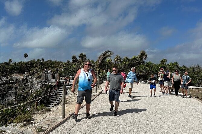 Private Half Day Tour to Tulum Ruins from Tulum - Key Points
