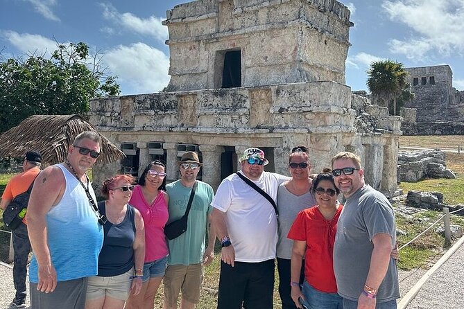 Private Half Day Tour to Tulum Ruins from Tulum - A Personal Look at the Private Half Day Tour to Tulum Ruins from Tulum