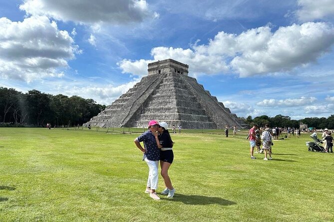 Chichen Itza Cenote Saamal and Valladolid Tour from Tulum - Key Points