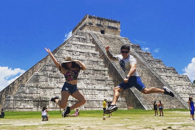 Chichen Itza Cenote Saamal and Valladolid Tour from Tulum - Chichen Itza Cenote Saamal and Valladolid Tour from Tulum