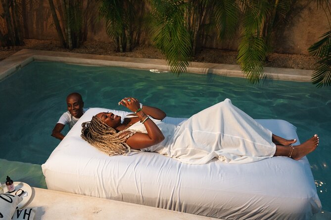 Tulum Floating Sound Bath and Wellness Experience - The Itinerary: Step-by-Step