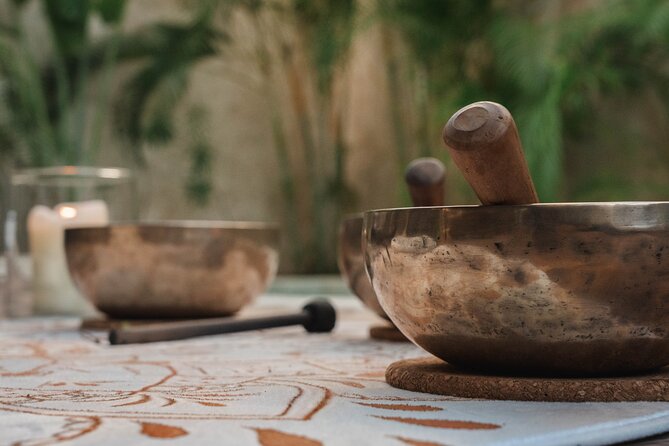 Tulum Floating Sound Bath and Wellness Experience - Nourishing the Body
