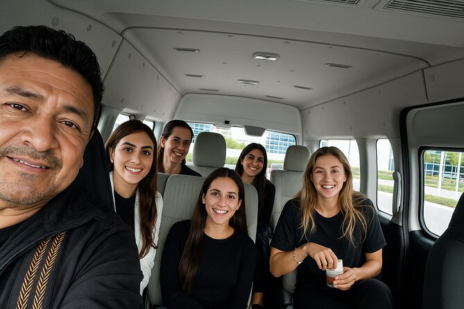 Private Transfer Tulum to Chiquila Holbox with Flexible Stops - Key Points