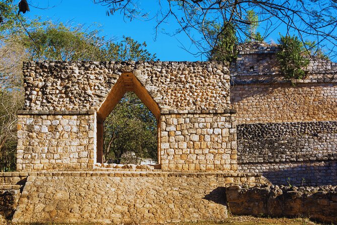 Private Maya Temple Climb at EK Balam Ruin Cenote and Valladolid - Key Points