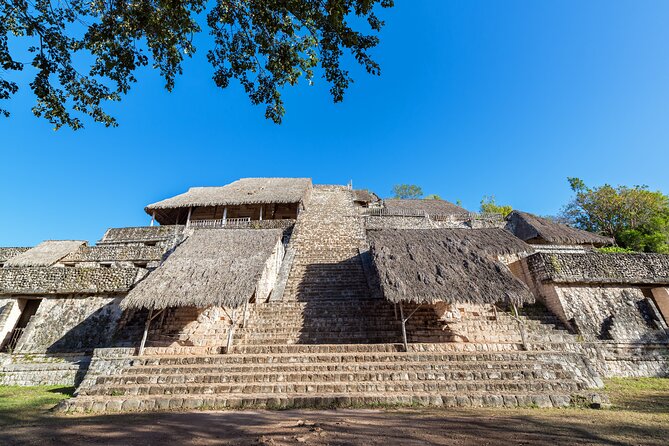 Private Maya Temple Climb at EK Balam Ruin Cenote and Valladolid - Exploring EK Balam: More Than Just Ruins