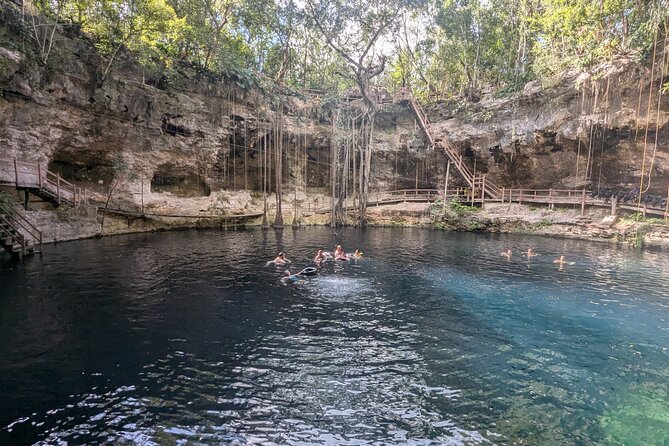 Private Maya Temple Climb at EK Balam Ruin Cenote and Valladolid - Practicalities & What to Expect