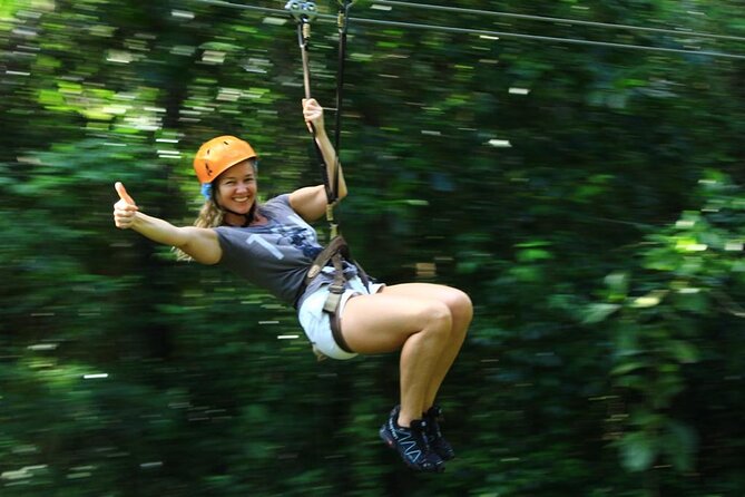 Mystic Adventure Atv and Cenote Experience from Tulum - The Sum Up