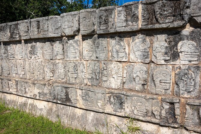Chichen Itza, Valladolid and Sacred Cenote from Tulum City - FAQs