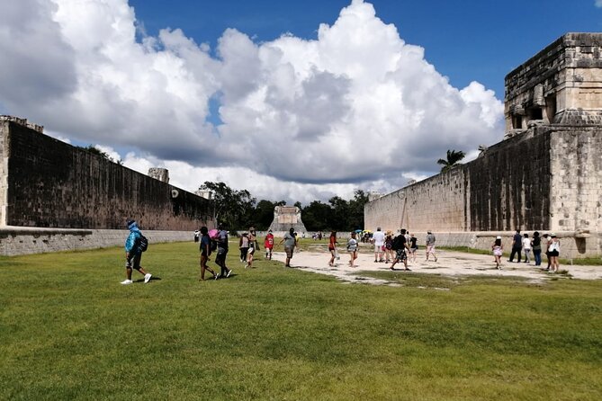 Chichen Itza, Valladolid and Sacred Cenote from Tulum City - Who Should Consider This Tour?