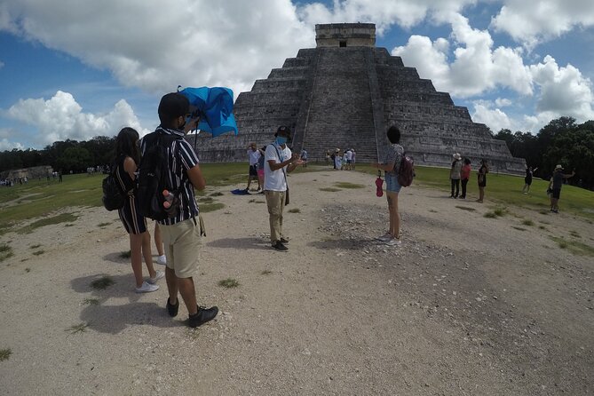 Chichen Itza, Valladolid and Sacred Cenote from Tulum City - Good To Know