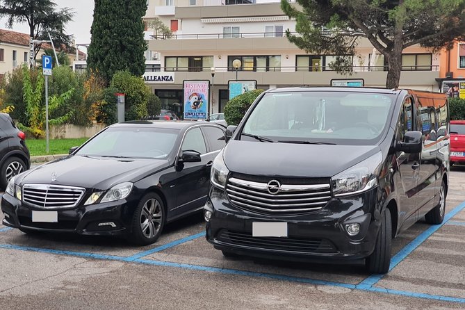 Richmond City to Richmond Airport (RIC) - Departure Private Transfer - Price and Value