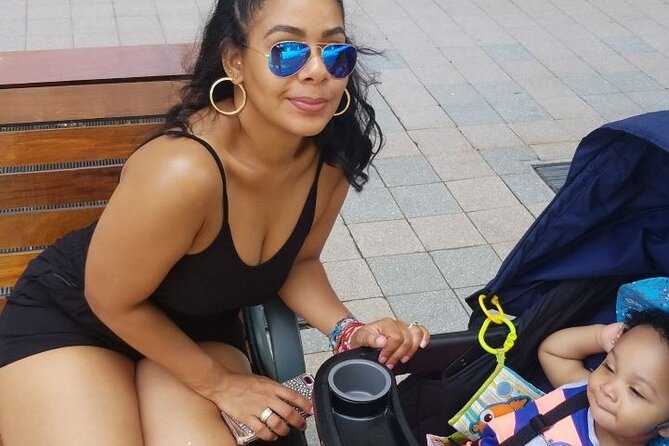 Scavenger Hunt Adventure in Richmond by Wacky Walks - Detailed Itinerary Breakdown