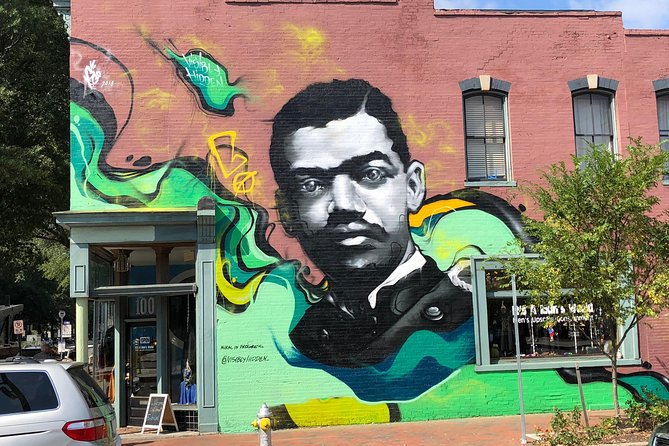 Would I Lie To You? Mural Walks - Good To Know