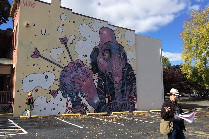 Would I Lie To You? Mural Walks - Discover Richmond’s Colorful Walls with the "Would I Lie To You?" Mural Walks