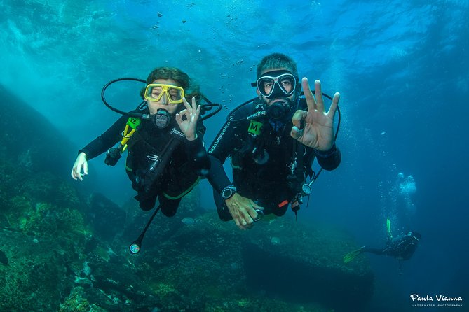 Diving for Beginners and Accredited - Búzios RJ - Experience the Underwater Wonders of Búzios with a Beginner-Friendly Scuba Tour