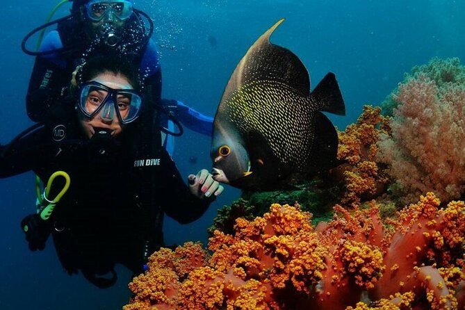 Discover scuba diving in Búzios - FAQ