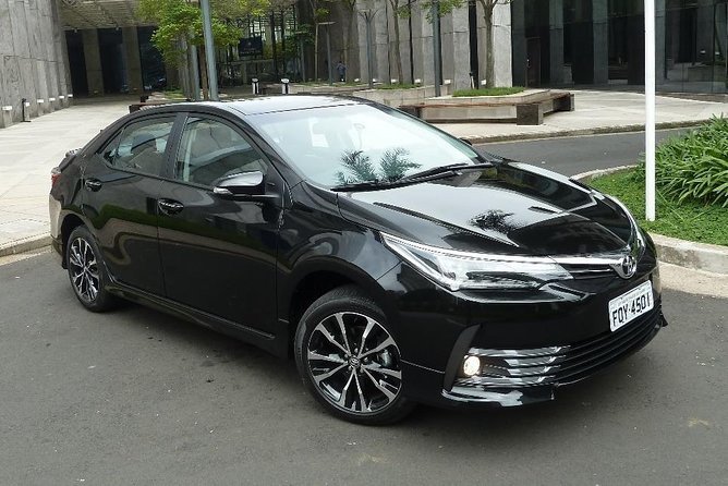 Executive private transfer from GIG Rio Galeao airport up to 3 pax to Buzios - Key Points