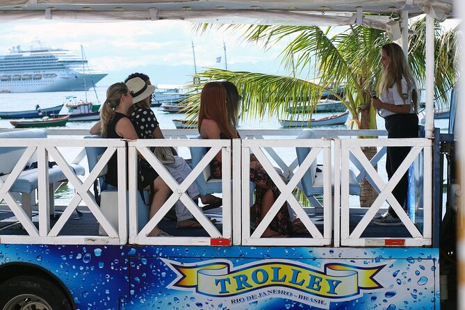 Buzios Trolley City Tour - Practical Details and What You Need to Know