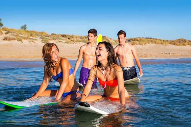 Surfing Class In Buzios - Surfing Class in Buzios: Catch Waves and Create Memories