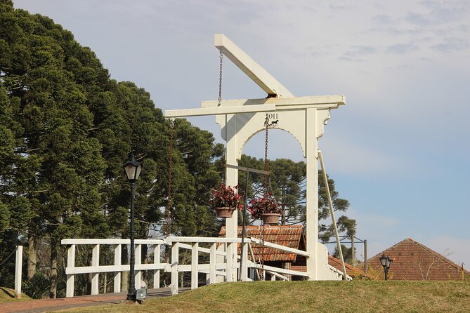 Piece of Holland Full-Day Tour in the Interior of Paraná - An In-Depth Look at the Piece of Holland Tour