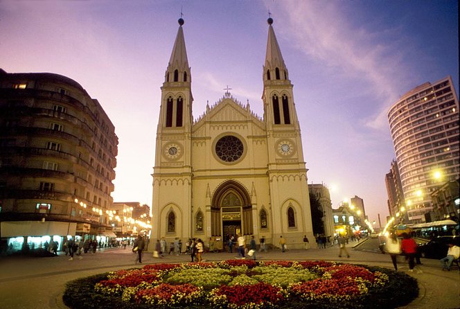Experience the Best of Curitiba: City Tour Highlights - What Makes This Tour Stand Out