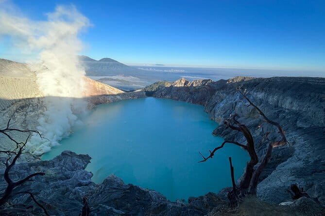 4 Days Bromo Ijen Tumpak Sewu from Surabaya Malang Banyuwangi - Key Points