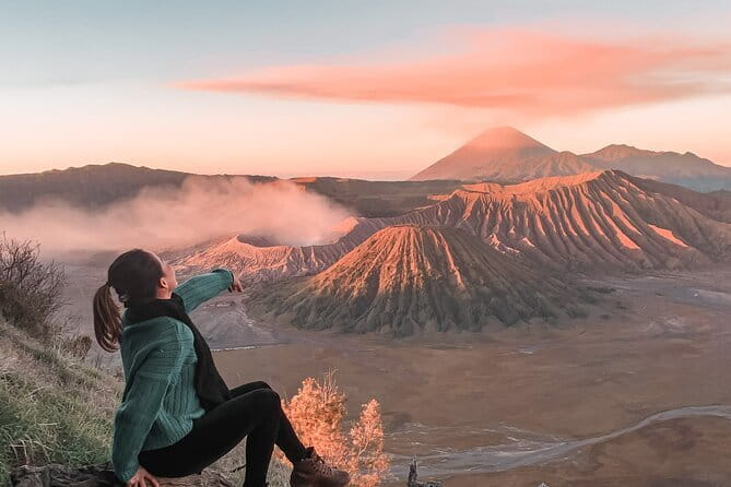 4 Days Bromo Ijen Tumpak Sewu from Surabaya Malang Banyuwangi - Experience the Natural Wonders of East Java in 4 Days