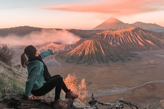 3D2N Mount Bromo Ijen Blue Fire with 4-Star Accommodation - What’s Included and What to Expect