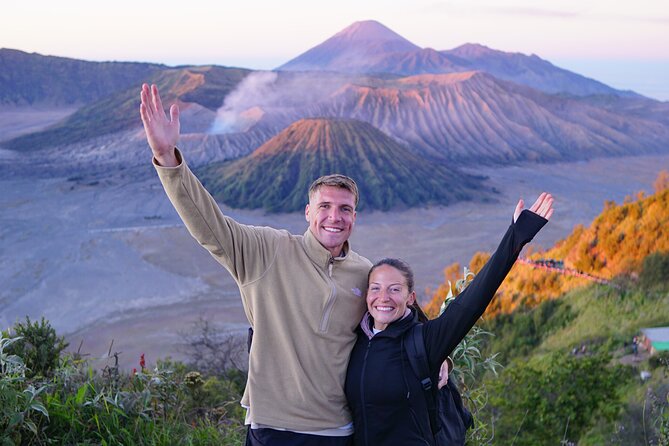 From Surabaya 1 Day Mount Bromo Sunrise Tour - Key Points