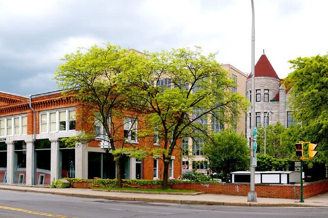 1 Day Tour Through Thousand Island and Erie Canal Museum From NY - Starting Your Day: From NYC to Thousand Islands