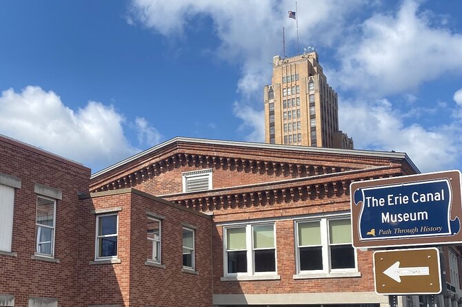 1 Day Tour Through Thousand Island and Erie Canal Museum From NY - Key Points