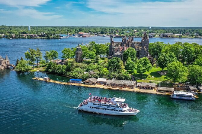 1 Day Tour Through Thousand Island and Erie Canal Museum From NY - A Practical and Scenic Day Trip: Thousand Islands & Erie Canal Museum from New York