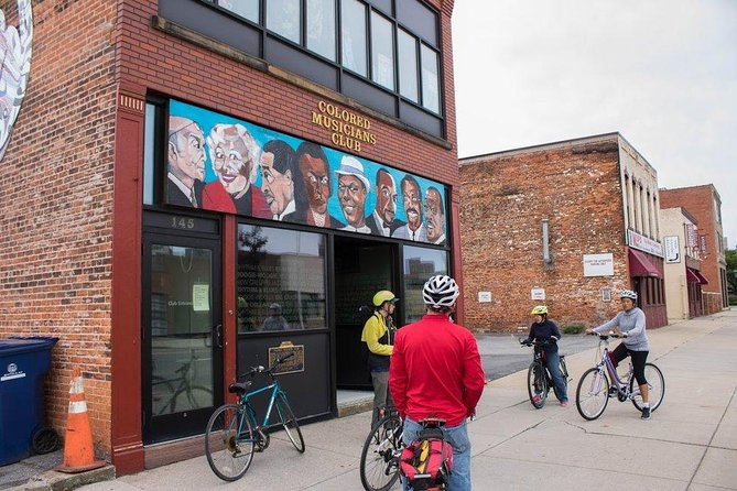 History Ride: The Best of Buffalo by Bike - A Deep Dive into the Buffalo Bike Tour