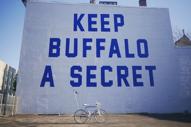 History Ride: The Best of Buffalo by Bike - Who Will Love This Tour?