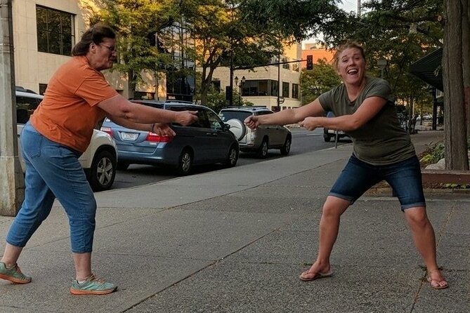 Scavenger Hunt in Buffalo by Wacky Walks - An In-Depth Look at the Buffalo Scavenger Hunt Experience