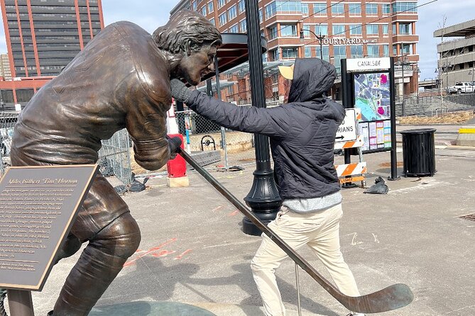 Buffalo Scavenger Interactive Hunt Walking Activity - Why It’s a Good Choice for Certain Travelers