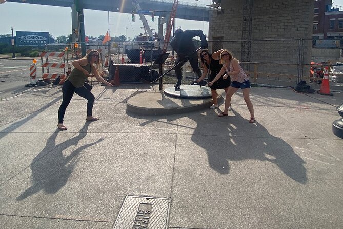 Buffalo Scavenger Interactive Hunt Walking Activity - Detailed Review: What You Can Expect from the Buffalo Scavenger Hunt