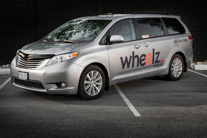 ROUNDTRIP Ground Transfer Buffalo Niagara Int Airport (BUF)-Niagara Falls Canada - Key Points