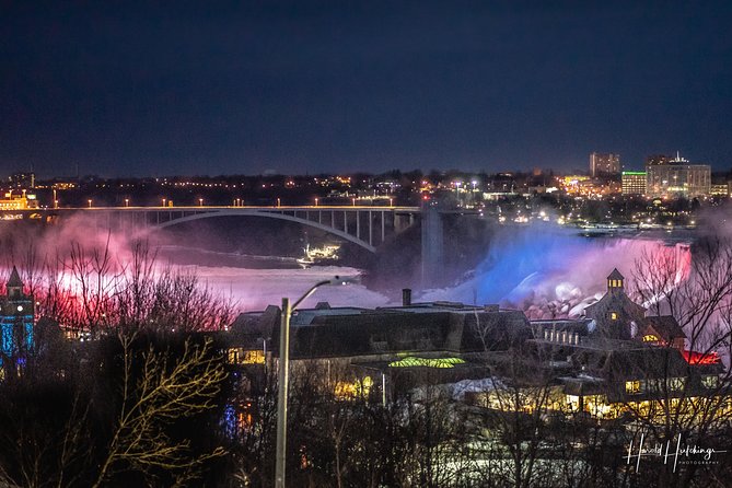 ROUNDTRIP Ground Transfer Buffalo Niagara Int Airport (BUF)-Niagara Falls Canada - A Deep Dive into Your Niagara Transfer Experience