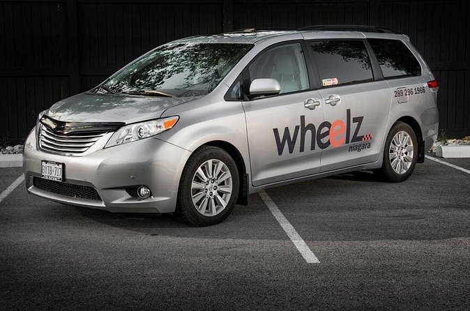 ROUNDTRIP Ground Transfer Buffalo Niagara Int Airport (BUF)-Niagara Falls Canada - Frequently Asked Questions (FAQs)