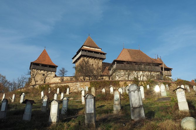 Small Group Tour to Viscri Church Sighisoara Town Rupea Fortress - Final Thoughts