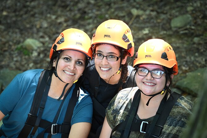 Zipline Canopy Activity Admission at Bristol Mountain - Exploring the Bristol Mountain Zipline Experience