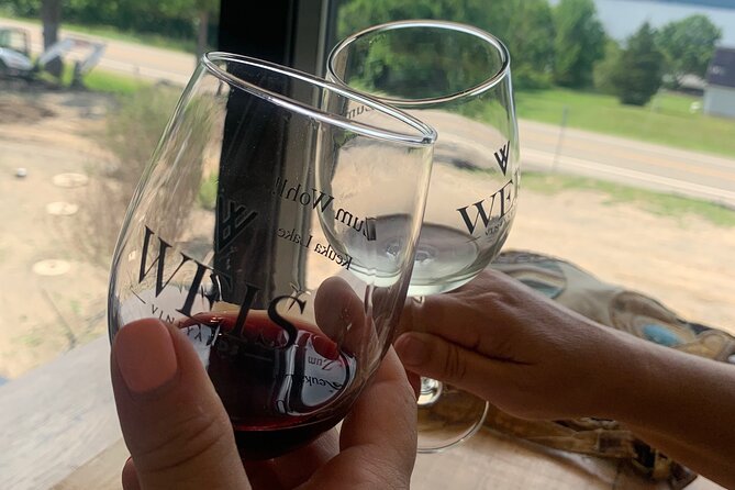 Keuka Lake Wine Tour - Customizable - The Itinerary in Detail