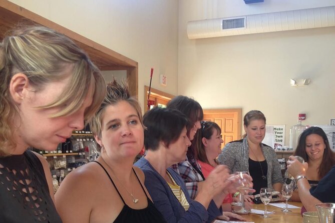 Keuka Lake Wine Tour - Customizable - What’s Included and What’s Not?