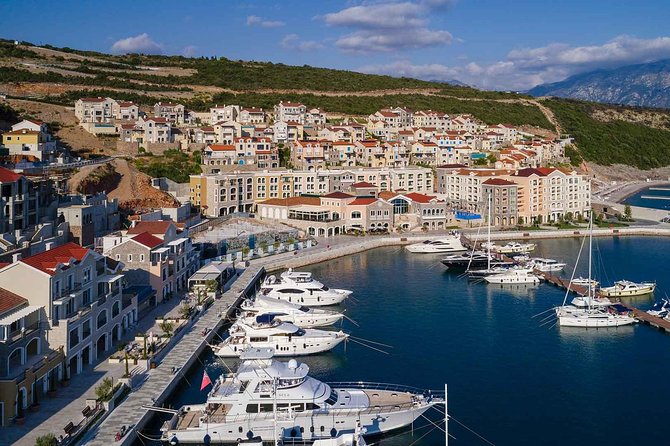 Private Transfer from Tivat airport to Lustica bay or Krasici - Final Words