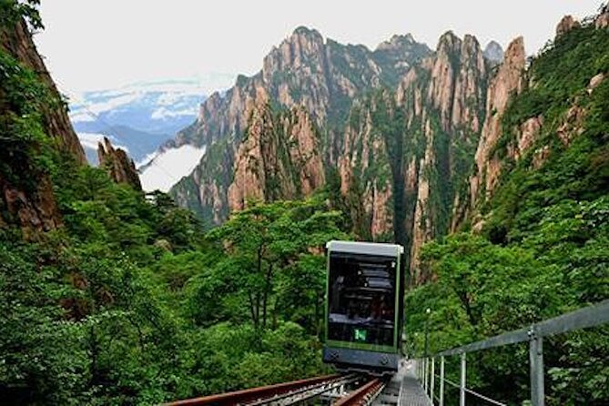 Huangshan One Day Trip - The Itinerary in Detail
